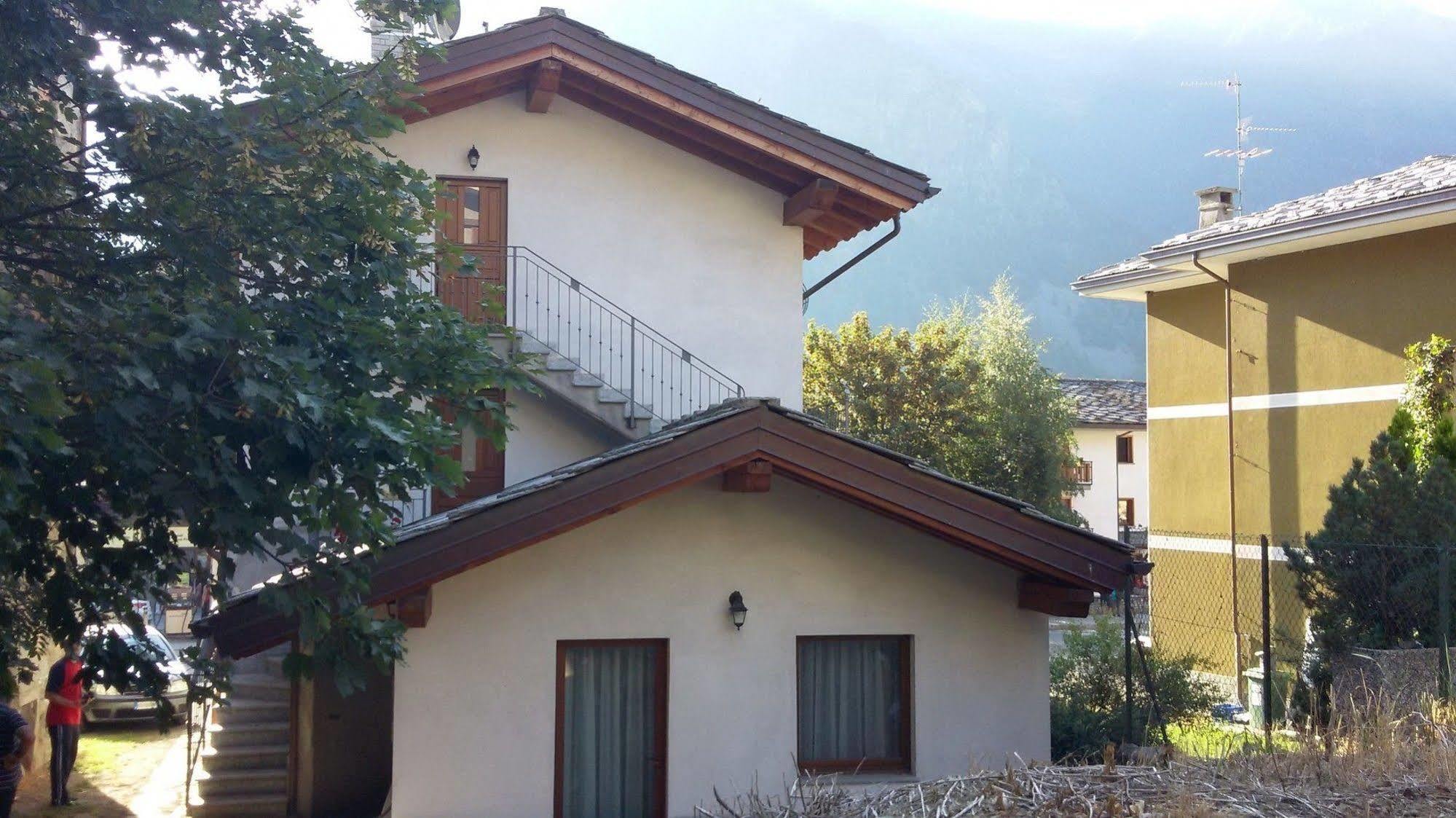 Maison Gaudenzio * Challand-Saint-Anselme